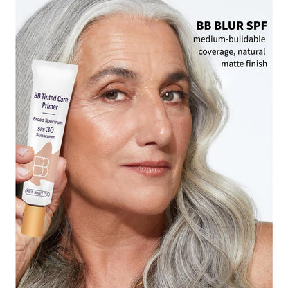 BB moisturizer SPF 30 - brightens, hydrates & smooths your skin