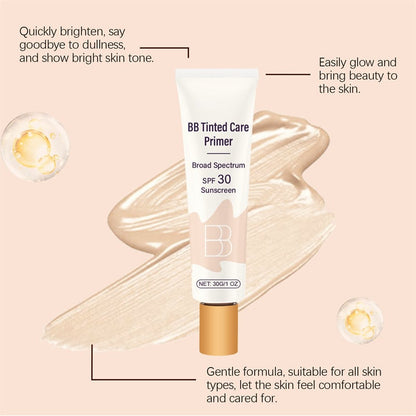 BB moisturizer SPF 30 - brightens, hydrates & smooths your skin