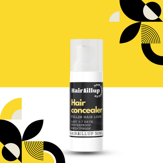 AILLUP™ Hair Concealer black