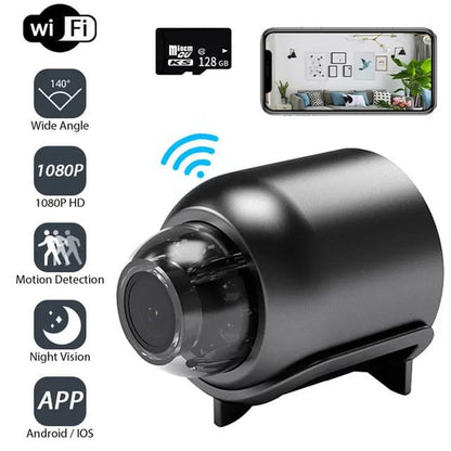 Mini Wireless Wifi Camera 1080P HD