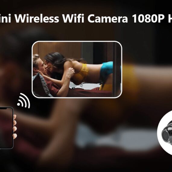 Mini Wireless Wifi Camera 1080P HD