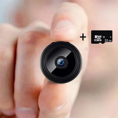 Mini Wireless Wifi Camera 1080P HD